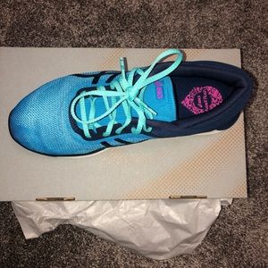 SOLD ASICS FuzeX Tennis Shoes